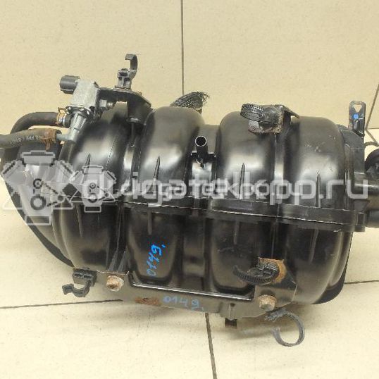 Фото Коллектор впускной для двигателя J20A для Maruti Suzuki / Suzuki / Chevrolet / Geo / Maruti 120-129 л.с 16V 2.0 л бензин 1311080J00