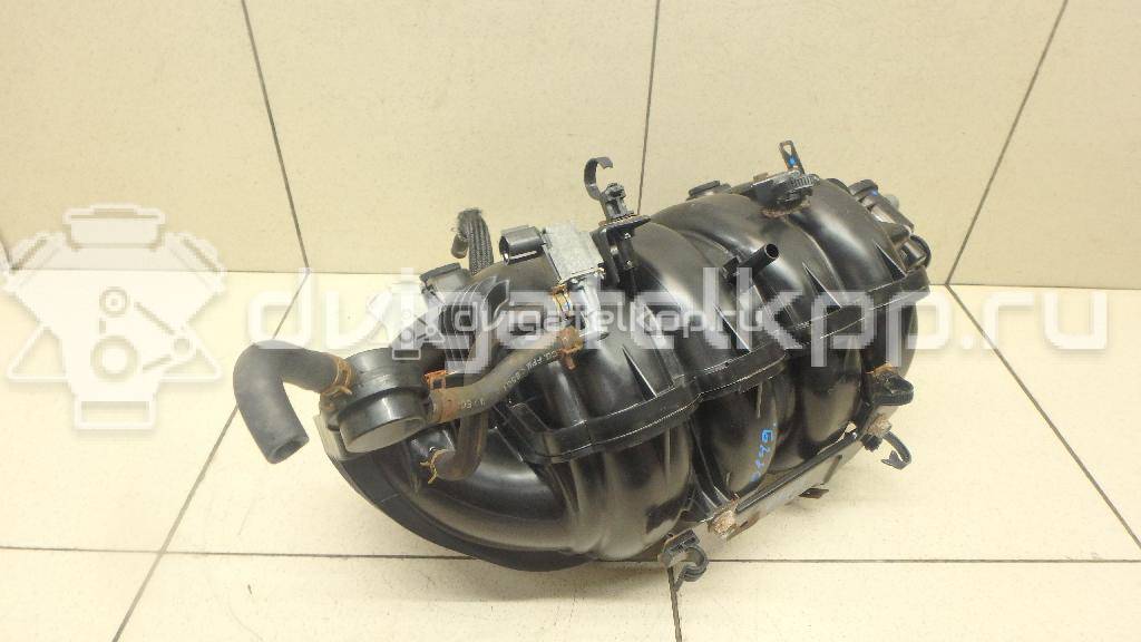 Фото Коллектор впускной для двигателя M16A для Maruti Suzuki / Suzuki / Fiat 106-120 л.с 16V 1.6 л бензин 1311080J00 {forloop.counter}}