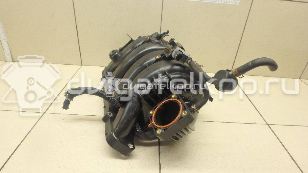 Фото Коллектор впускной для двигателя M16A для Maruti Suzuki / Suzuki / Fiat 106-120 л.с 16V 1.6 л бензин 1311080J00 {forloop.counter}}