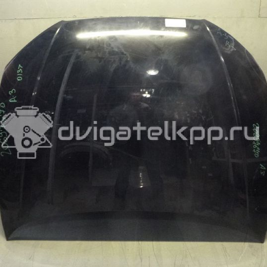 Фото Капот  8V0823029D для Audi A3