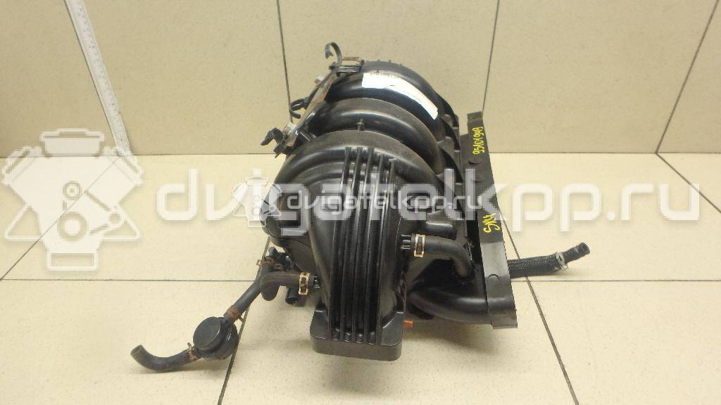 Фото Коллектор впускной для двигателя M16A для Maruti Suzuki / Suzuki / Suzuki (Changan) 109 л.с 16V 1.6 л бензин 1311080J00 {forloop.counter}}