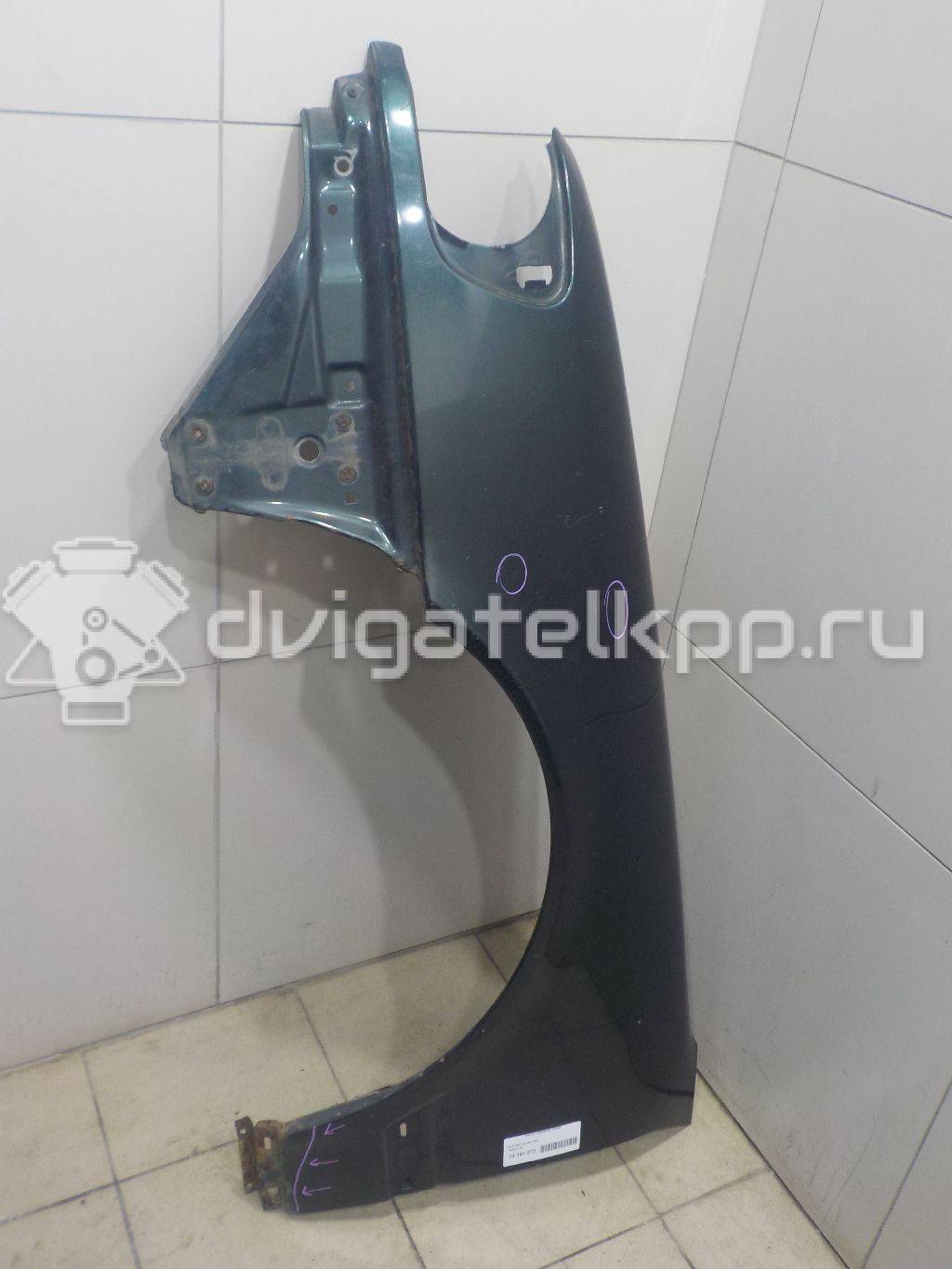 Фото Крыло переднее левое  4A0821105 для Audi 100 {forloop.counter}}