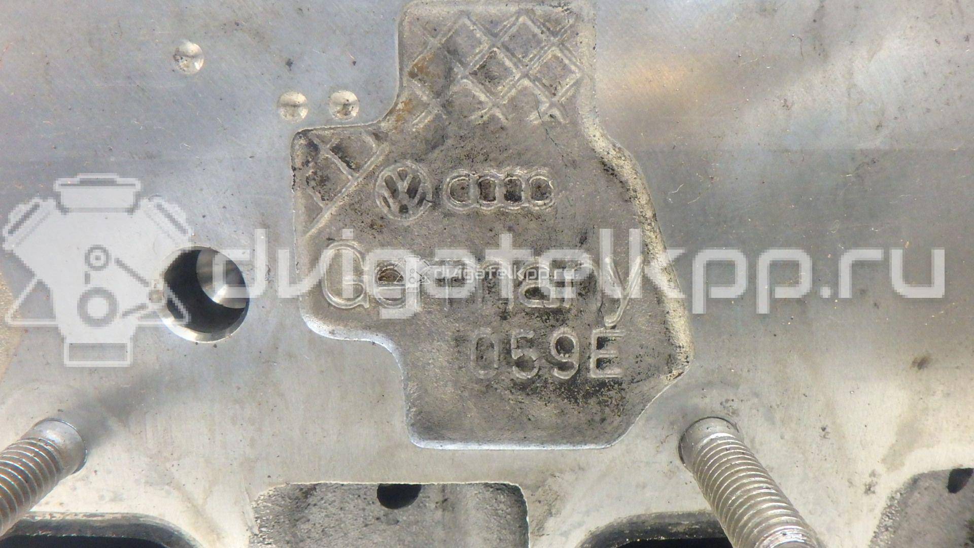 Фото Головка блока  059103266FX для skoda Superb {forloop.counter}}