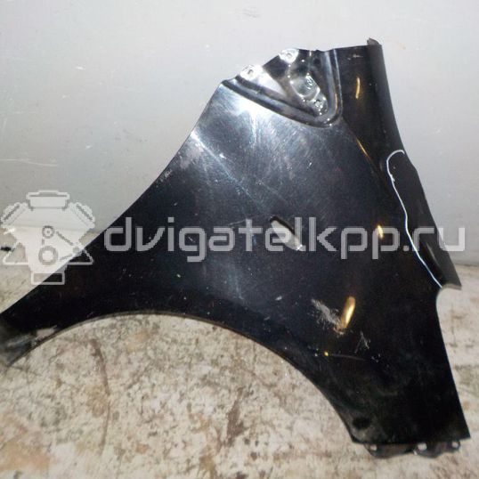 Фото Крыло переднее правое  5381152210 для Toyota Yaris