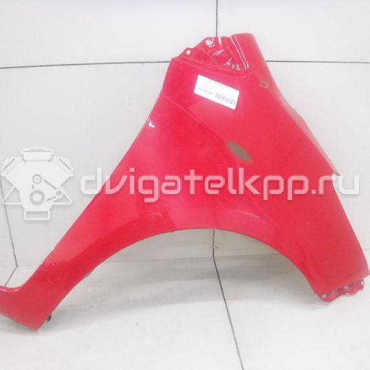 Фото Крыло переднее правое  5381152210 для Toyota Yaris