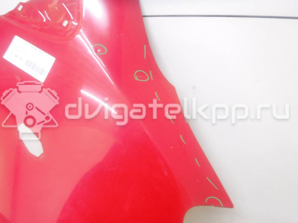 Фото Крыло переднее правое  5381152210 для Toyota Yaris {forloop.counter}}