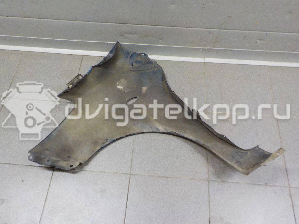 Фото Крыло переднее правое  5381152210 для Toyota Yaris {forloop.counter}}