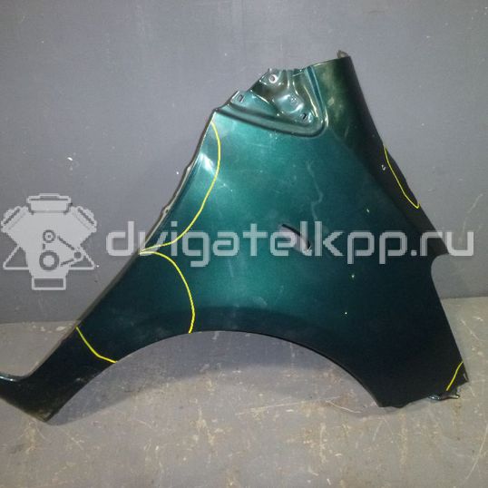Фото Крыло переднее правое  5381152210 для Toyota Yaris