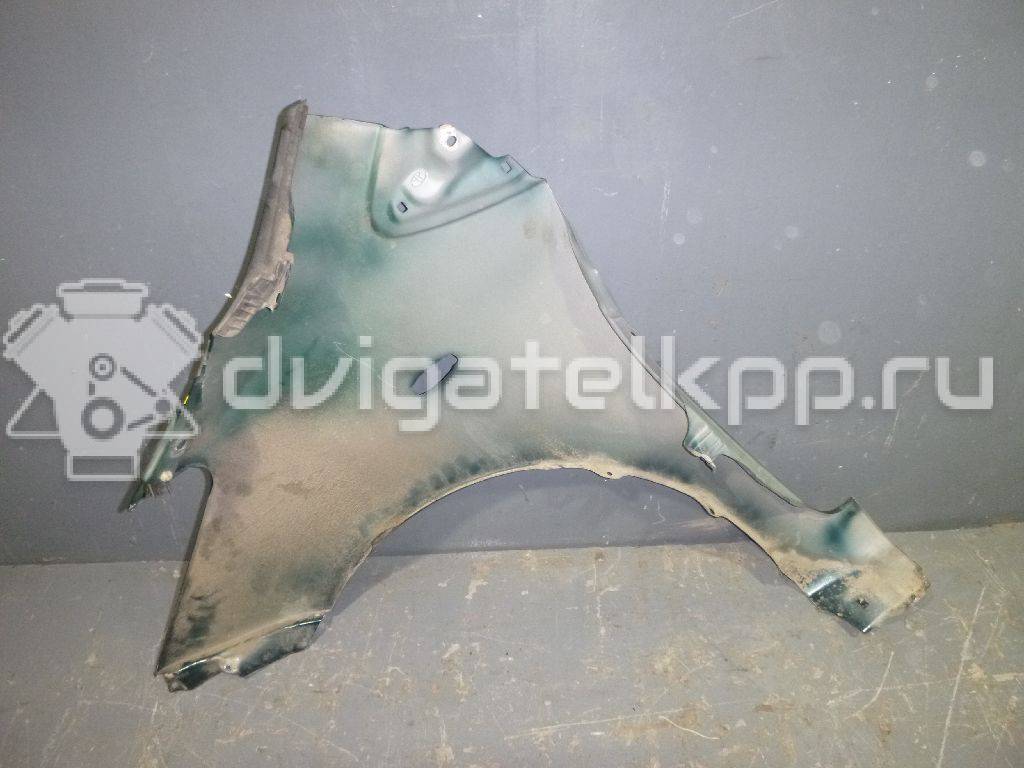 Фото Крыло переднее правое  5381152210 для Toyota Yaris {forloop.counter}}