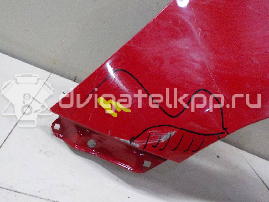 Фото Крыло переднее левое  5381252210 для Toyota Yaris {forloop.counter}}