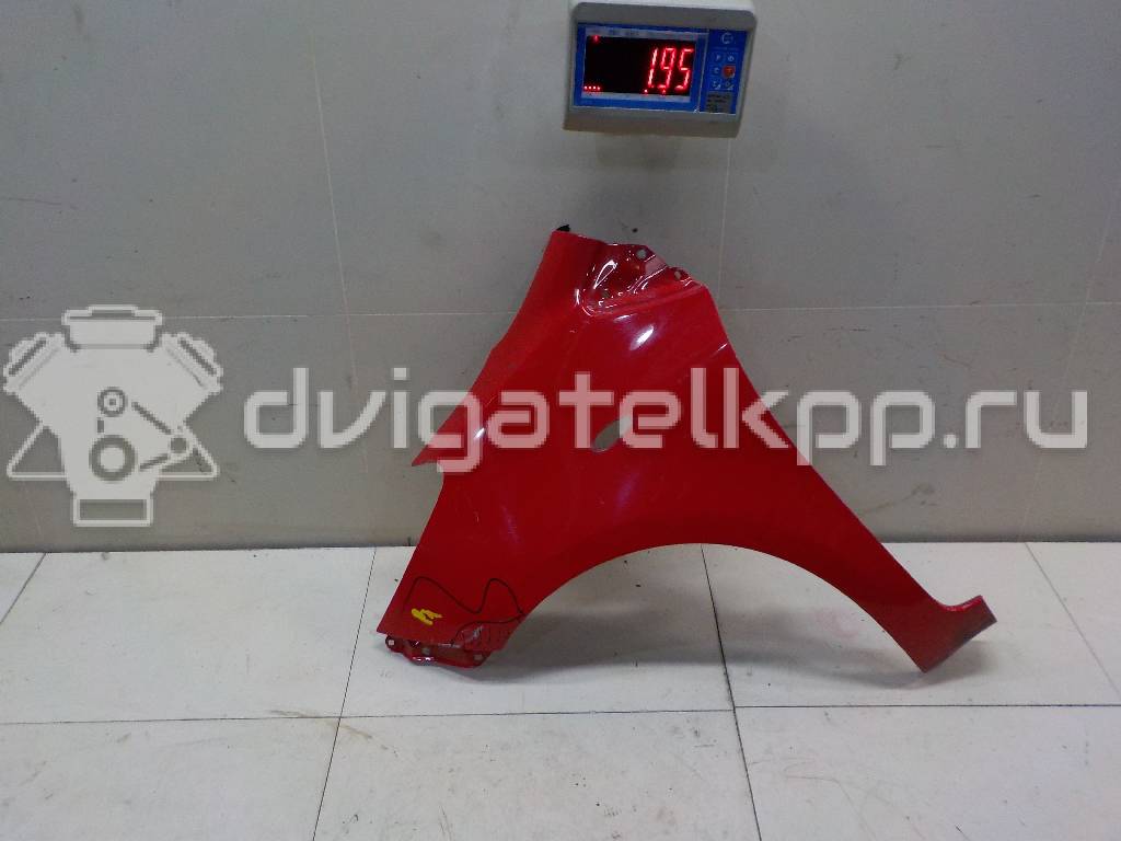 Фото Крыло переднее левое  5381252210 для Toyota Yaris {forloop.counter}}
