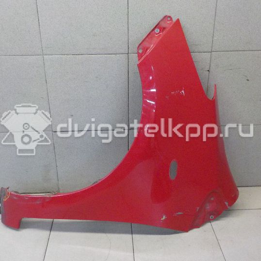 Фото Крыло переднее левое  5381252210 для Toyota Yaris