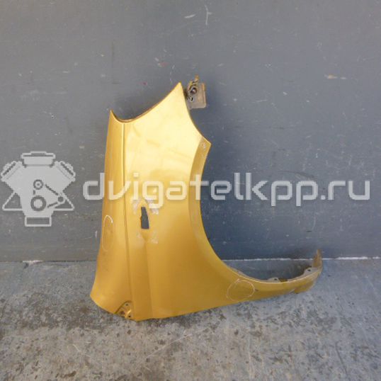 Фото Крыло переднее правое  5381152010 для Toyota Yaris