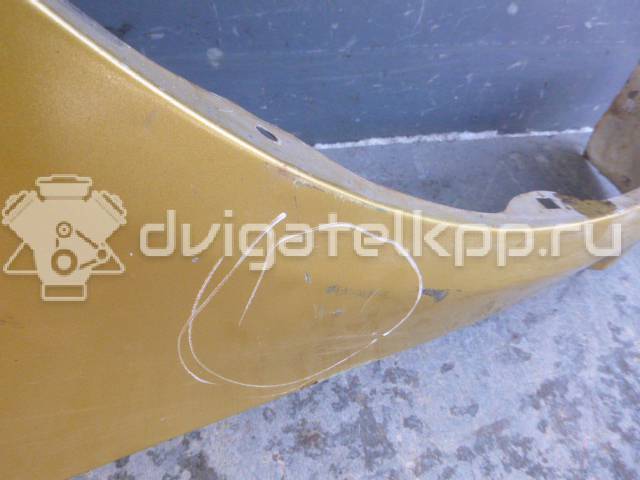 Фото Крыло переднее правое  5381152010 для Toyota Yaris {forloop.counter}}