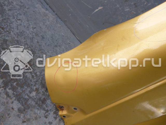 Фото Крыло переднее правое  5381152010 для Toyota Yaris {forloop.counter}}