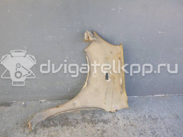 Фото Крыло переднее правое  5381152010 для Toyota Yaris {forloop.counter}}