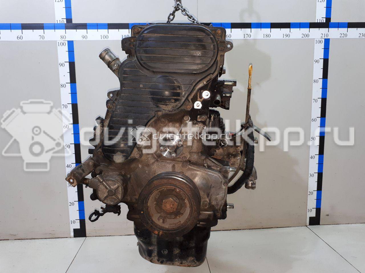 Фото Контрактный (б/у) двигатель B3 (16V) для Mazda Demio Dw / 121 / 323 53-73 л.с 16V 1.3 л бензин WLAA02300 {forloop.counter}}