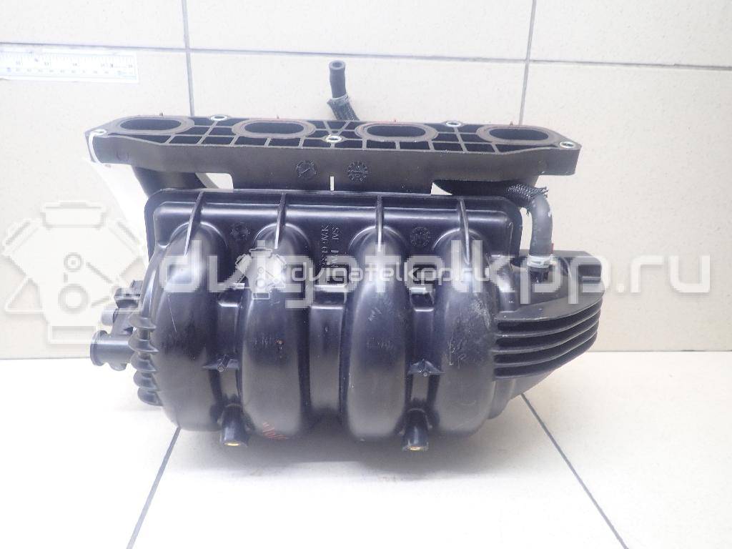 Фото Коллектор впускной для двигателя M16A для Maruti Suzuki / Suzuki / Fiat 106-120 л.с 16V 1.6 л бензин 1311080J00 {forloop.counter}}