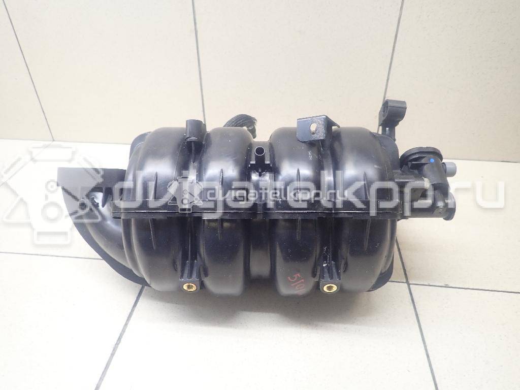 Фото Коллектор впускной для двигателя M16A для Maruti Suzuki / Suzuki / Suzuki (Changhe) 95-109 л.с 16V 1.6 л бензин 1311080J00 {forloop.counter}}