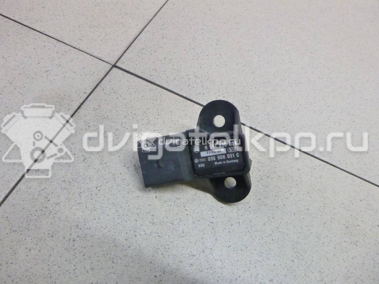 Фото Датчик абсолютного давления  036906051C для Skoda Superb {forloop.counter}}