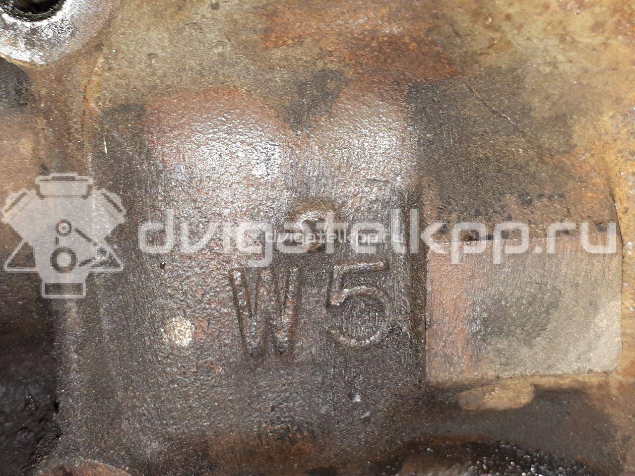 Фото Контрактный (б/у) двигатель FE (16V) для Mazda 626 140-148 л.с 16V 2.0 л Супер-бензин (95) неэтилированный WLAA02300 {forloop.counter}}