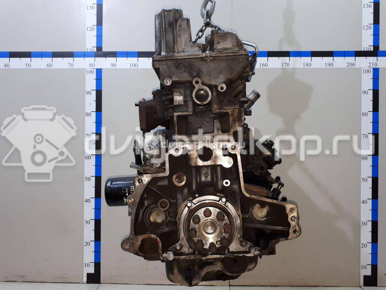 Фото Контрактный (б/у) двигатель FE (16V) для Mazda 626 140-148 л.с 16V 2.0 л Супер-бензин (95) неэтилированный WLAA02300 {forloop.counter}}