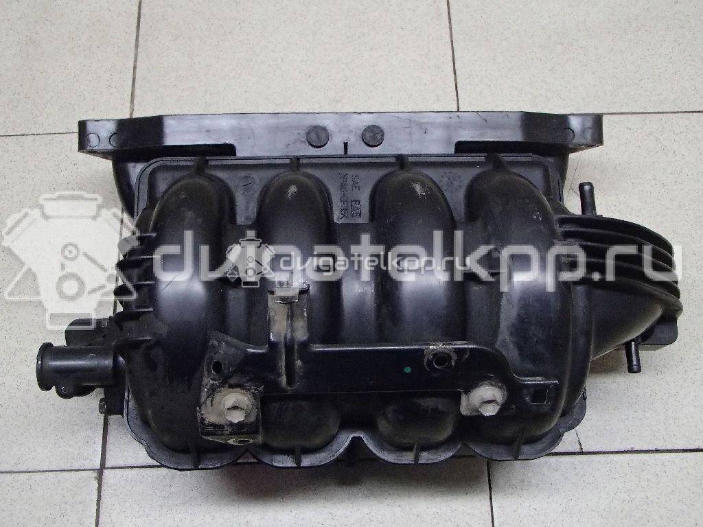 Фото Коллектор впускной для двигателя J20A для Maruti Suzuki / Suzuki / Chevrolet / Geo / Maruti 120-129 л.с 16V 2.0 л бензин 1311080J00 {forloop.counter}}