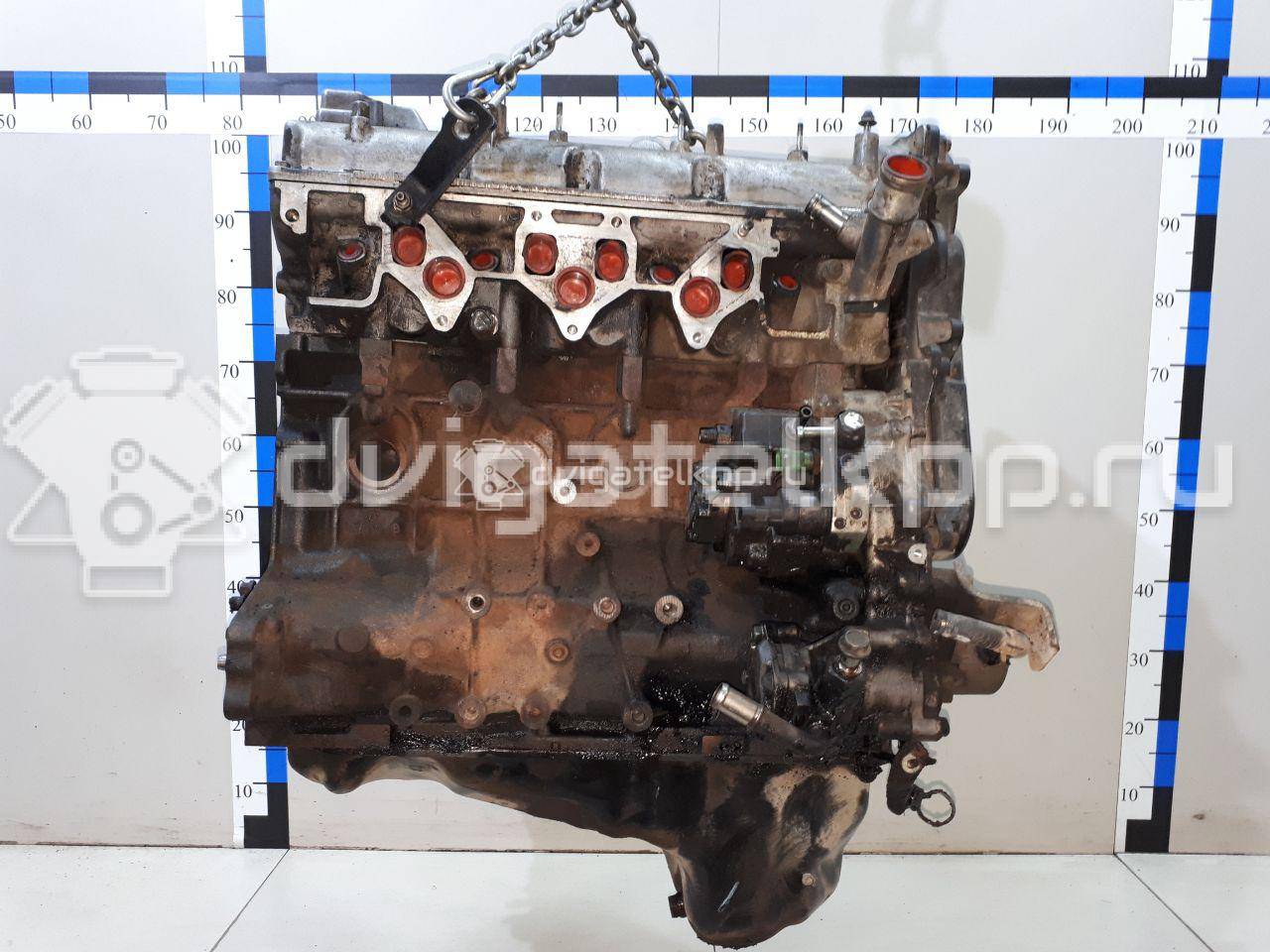 Фото Контрактный (б/у) двигатель FE (16V) для Mazda 626 140-148 л.с 16V 2.0 л Супер-бензин (95) неэтилированный WLAA02300 {forloop.counter}}