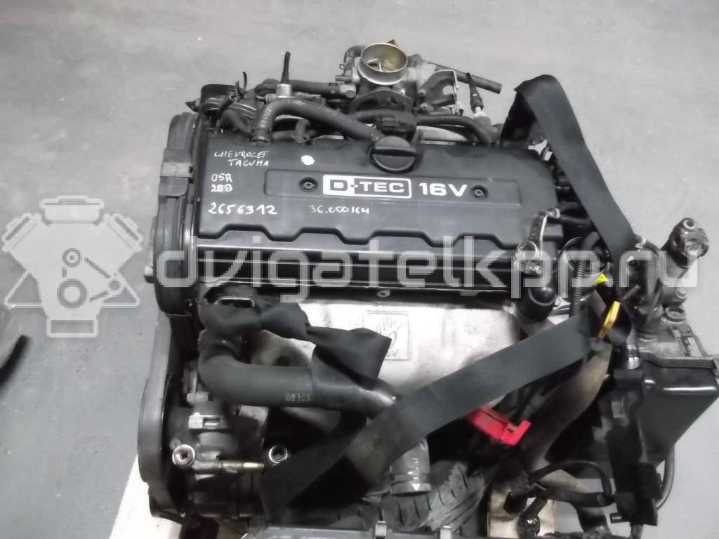 Фото Контрактный (б/у) двигатель T20SED для Daewoo / Chevrolet (Sgm) 126-181 л.с 16V 2.0 л бензин {forloop.counter}}