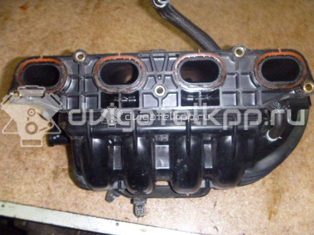 Фото Коллектор впускной для двигателя J20A для Maruti Suzuki / Suzuki / Chevrolet / Geo / Maruti 122 л.с 16V 2.0 л бензин 1311080J00 {forloop.counter}}