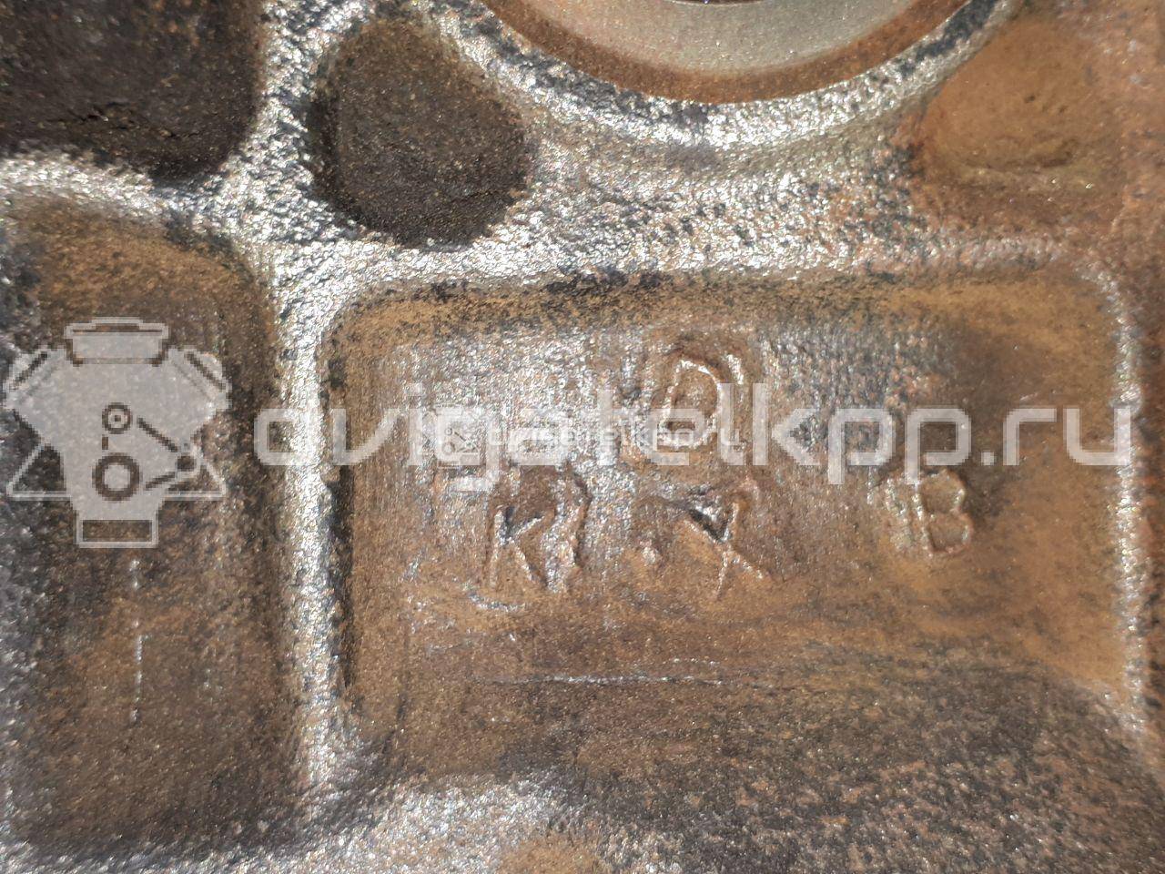 Фото Контрактный (б/у) двигатель FE (16V) для Mazda 626 140-148 л.с 16V 2.0 л Супер-бензин (95) неэтилированный WLAA02300 {forloop.counter}}