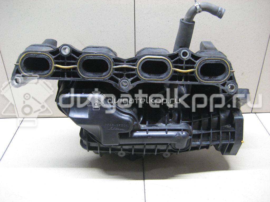 Фото Коллектор впускной для двигателя M16A для Maruti Suzuki / Suzuki / Fiat 106-120 л.с 16V 1.6 л бензин 1311072L00 {forloop.counter}}