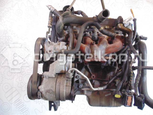 Фото Контрактный (б/у) двигатель T20SED для Daewoo / Chevrolet (Sgm) 126-181 л.с 16V 2.0 л бензин {forloop.counter}}