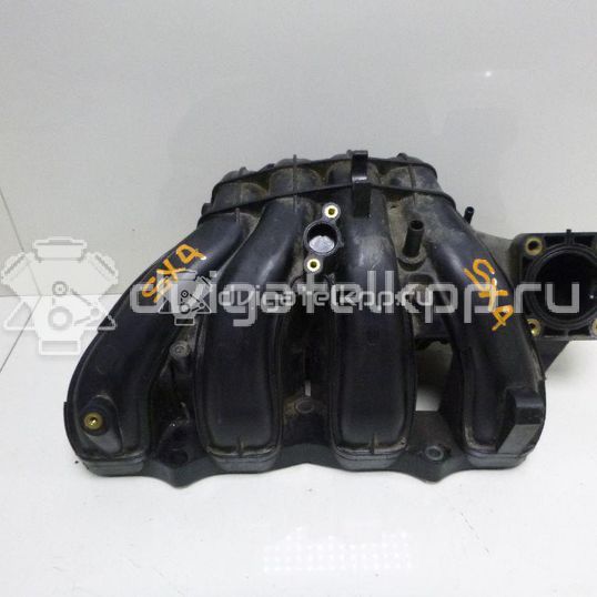 Фото Коллектор впускной для двигателя M16A для Maruti Suzuki / Suzuki 99-142 л.с 16V 1.6 л бензин 1311072L00