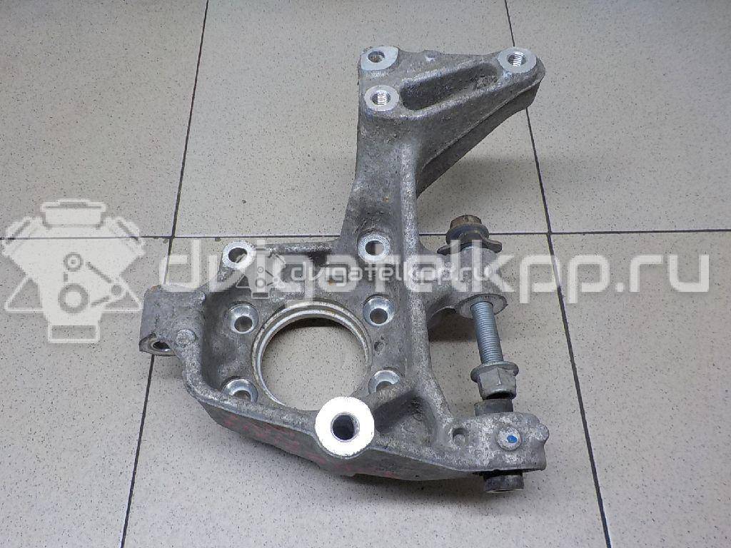 Фото Кулак поворотный задний левый  3C0505433G для skoda Yeti {forloop.counter}}