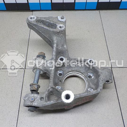 Фото Кулак поворотный задний правый  3c0505434g для audi Q3