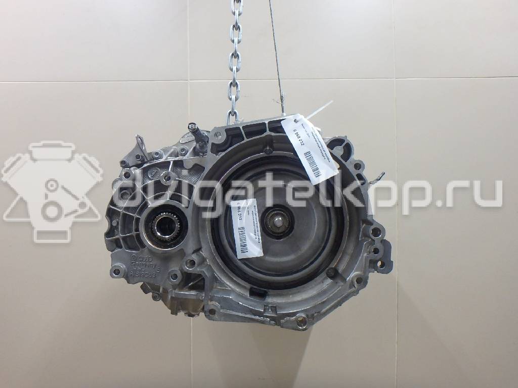 Фото Контрактная (б/у) АКПП для skoda Yeti  V    02E398016EX {forloop.counter}}