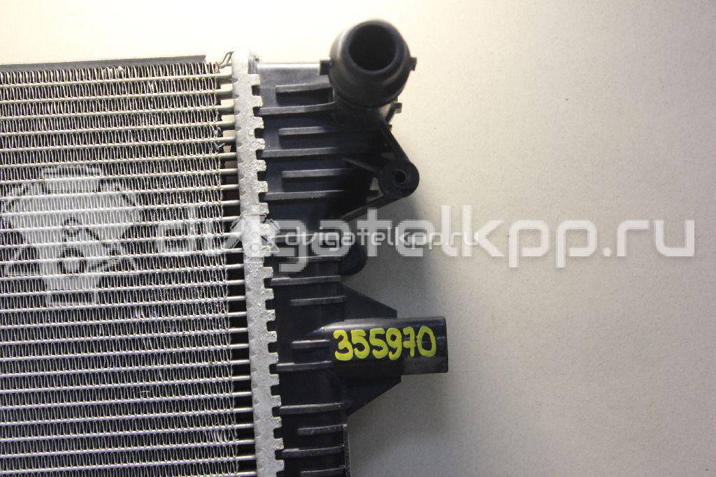 Фото Радиатор дополнительный системы охлаждения  5K0121251S для Skoda Yeti 5L {forloop.counter}}