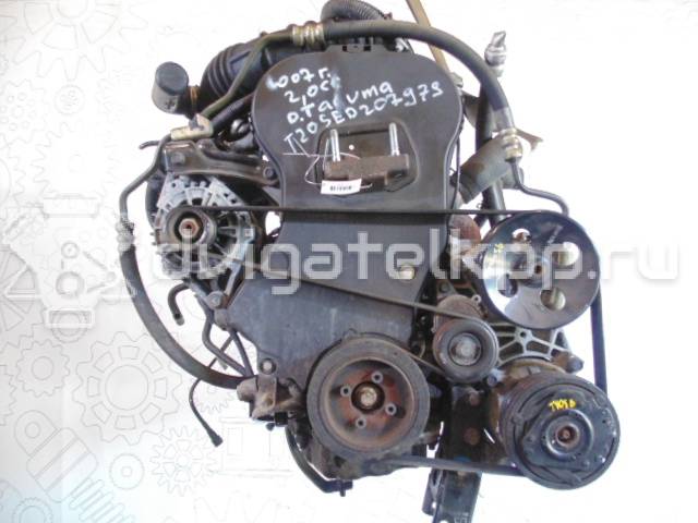 Фото Контрактный (б/у) двигатель T20SED для Daewoo / Chevrolet (Sgm) 126-181 л.с 16V 2.0 л бензин {forloop.counter}}