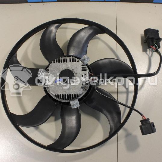 Фото Вентилятор радиатора  1K0959455FP для Skoda Octaviaii 1Z3 / Yeti 5L / Fabia / Octavia / Superb