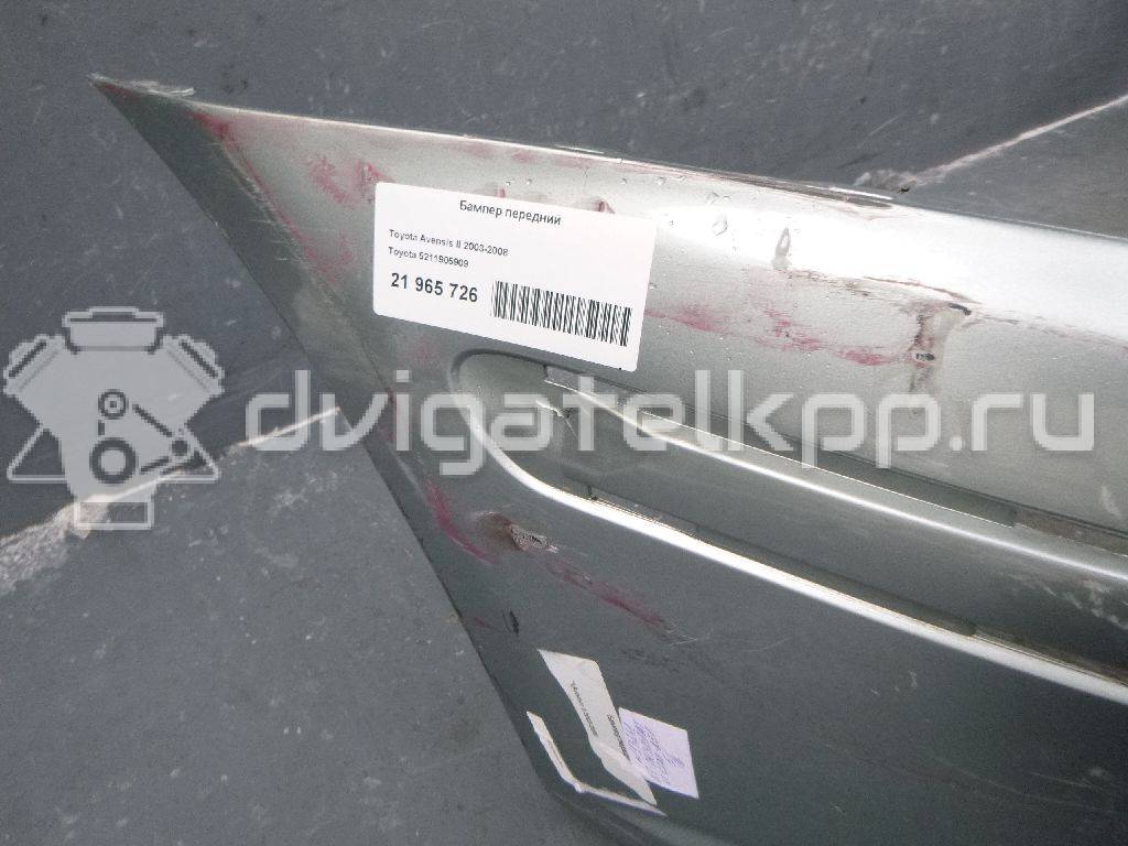 Фото Бампер передний  5211905909 для Toyota Avensis {forloop.counter}}