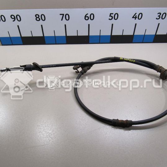 Фото Трос стояночного тормоза левый  mr955259 для Smart Forfour