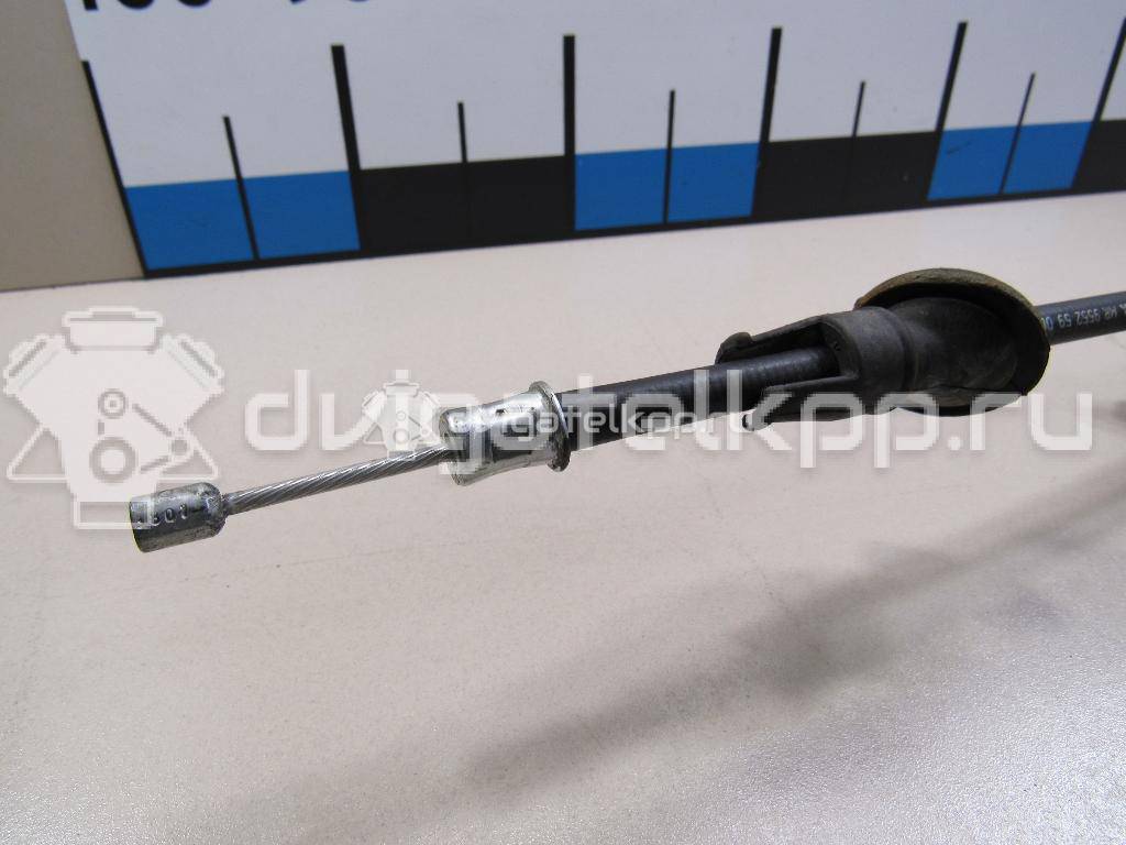 Фото Трос стояночного тормоза левый  mr955259 для Smart Forfour {forloop.counter}}