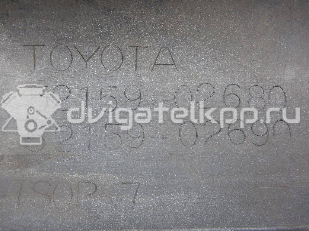Фото Бампер передний  5211902970 для Toyota Auris {forloop.counter}}