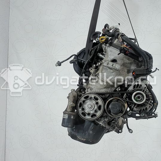 Фото Контрактный (б/у) двигатель CFB (1KR) для Citroen / Peugeot 68 л.с 12V 1.0 л бензин