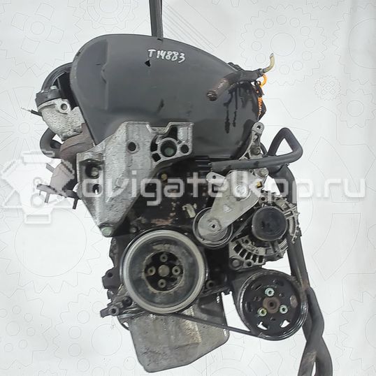 Фото Контрактный (б/у) двигатель AQM для Volkswagen Bora / Polo / Golf 68 л.с 8V 1.9 л Дизельное топливо