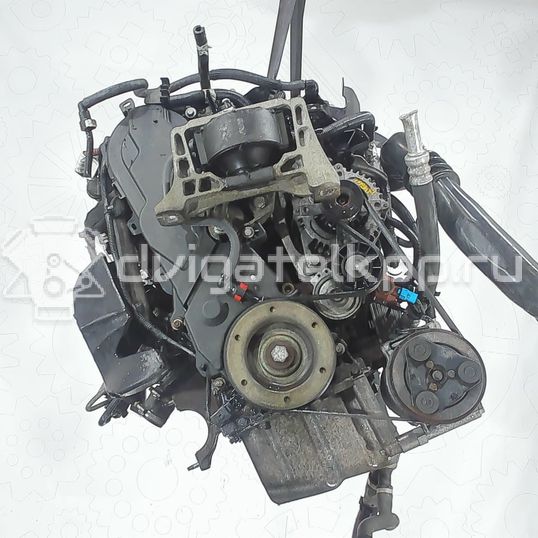 Фото Контрактный (б/у) двигатель G6DA для Ford Australia / Hyundai / Kia 136 л.с 16V 2.0 л Дизельное топливо 3M5Q6006-BB