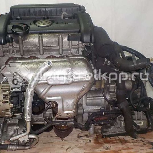 Фото Контрактный (б/у) двигатель BUD для Volkswagen / Skoda 80 л.с 16V 1.4 л бензин