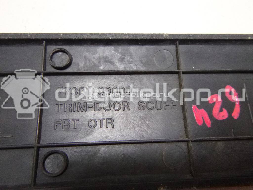 Фото Накладка порога (внутренняя)  7730109000 для ssang yong Actyon {forloop.counter}}