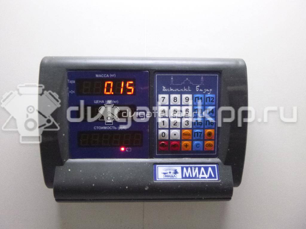 Фото Накладка порога (внутренняя)  7726531001LAM для ssang yong Actyon {forloop.counter}}